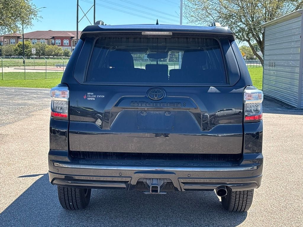 2021 Toyota 4Runner Nightshade