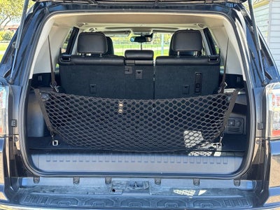 2021 Toyota 4Runner Nightshade