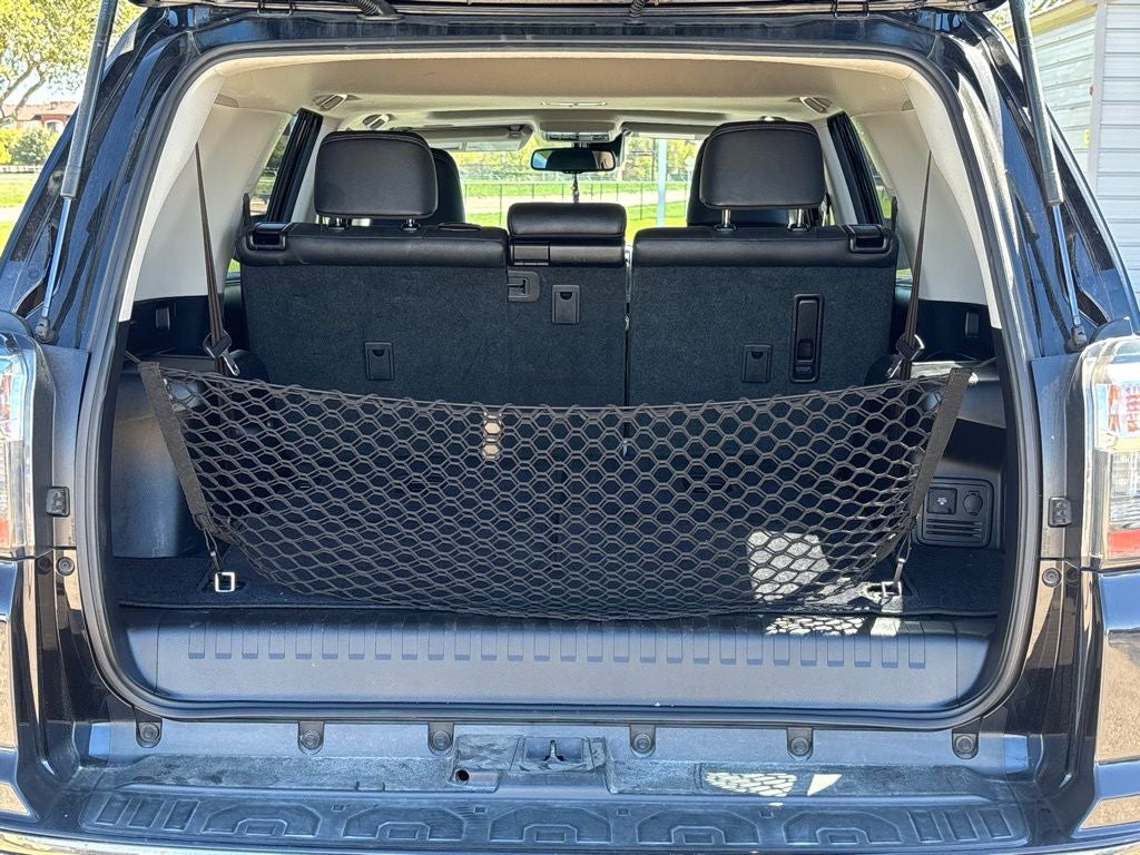 2021 Toyota 4Runner Nightshade