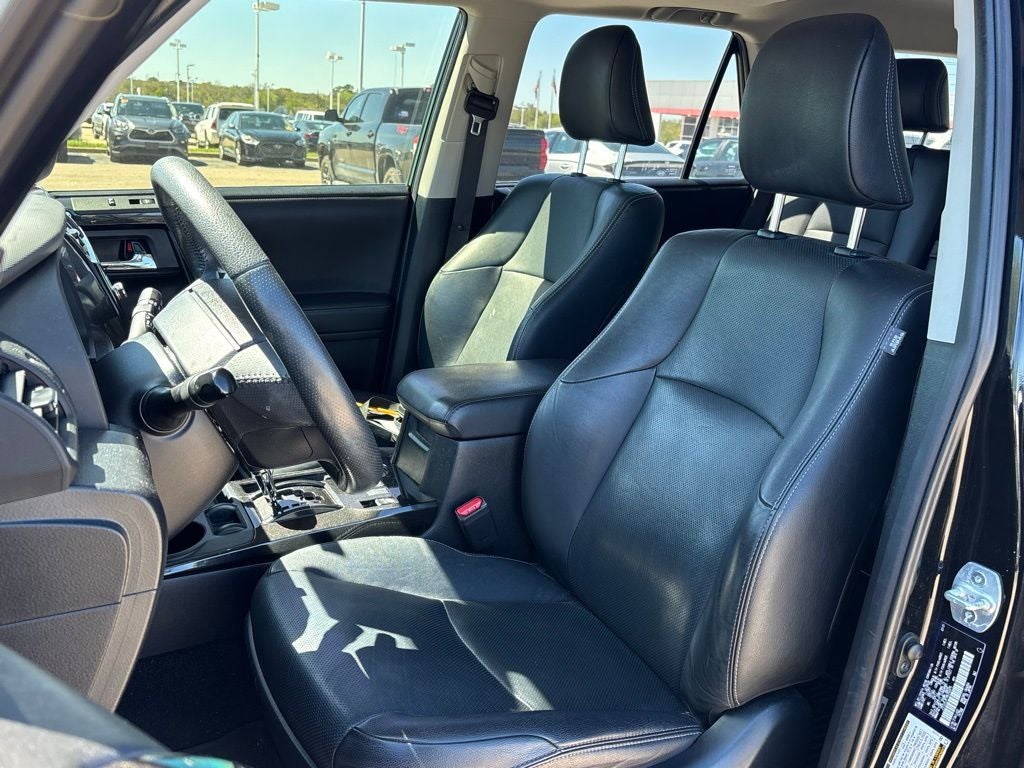 2021 Toyota 4Runner Nightshade