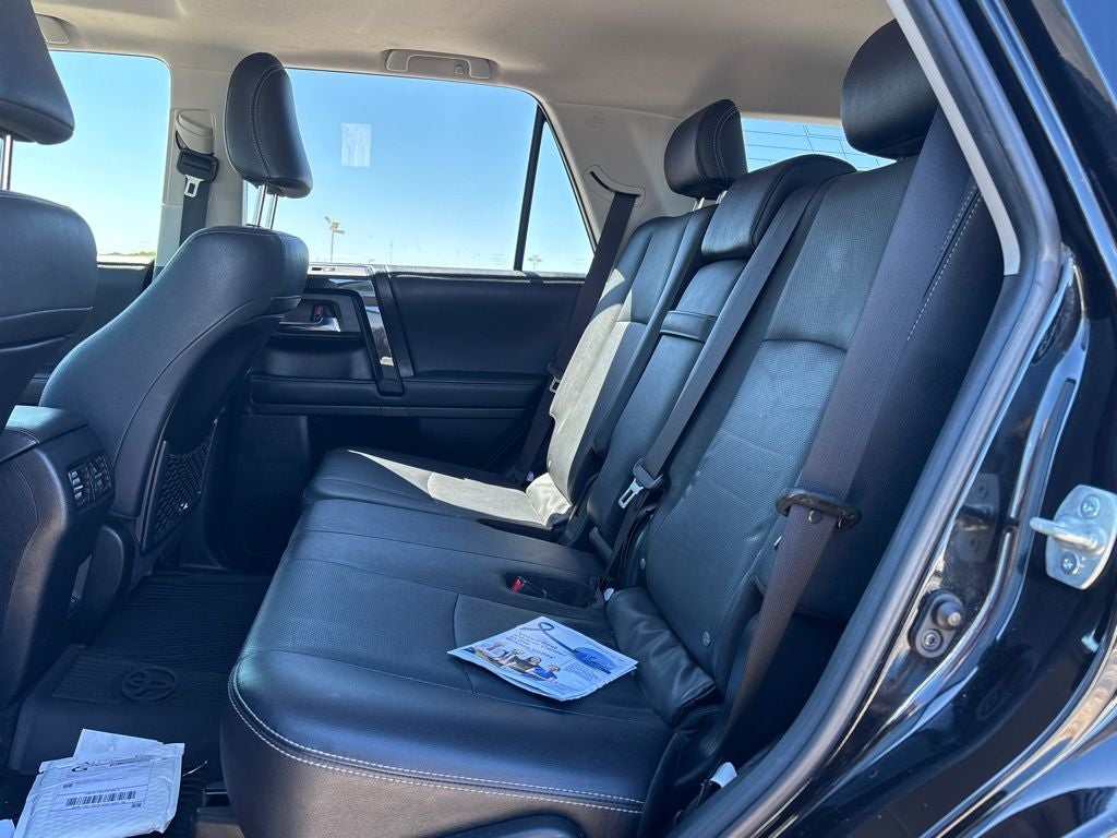 2021 Toyota 4Runner Nightshade