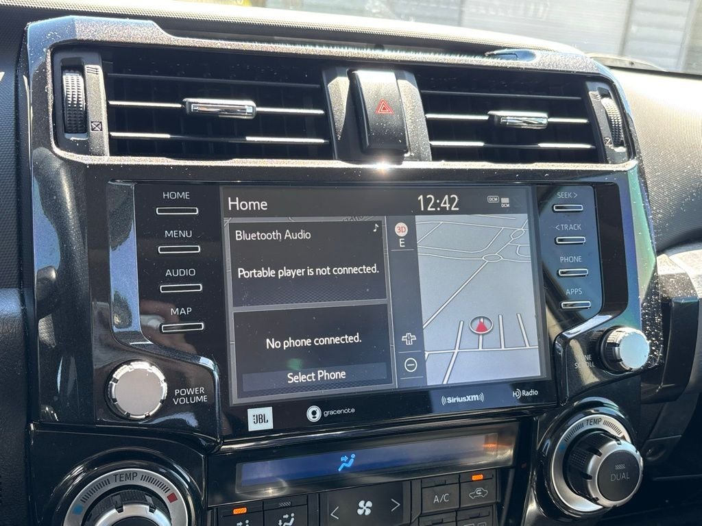 2021 Toyota 4Runner Nightshade