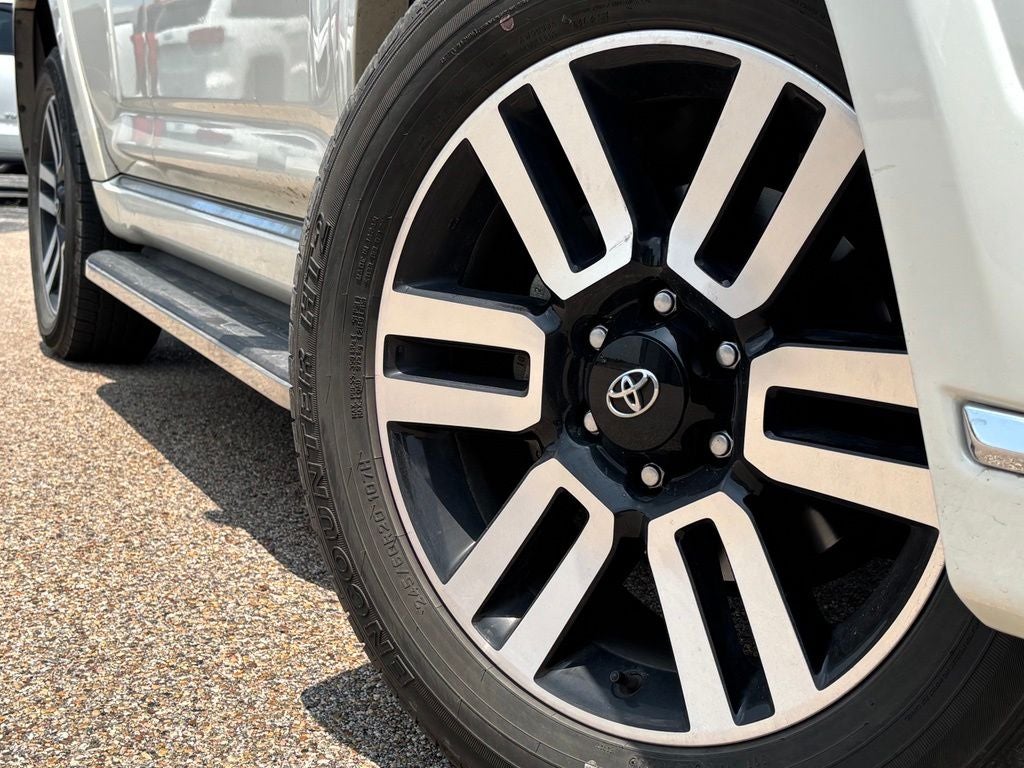 2022 Toyota 4Runner Limited