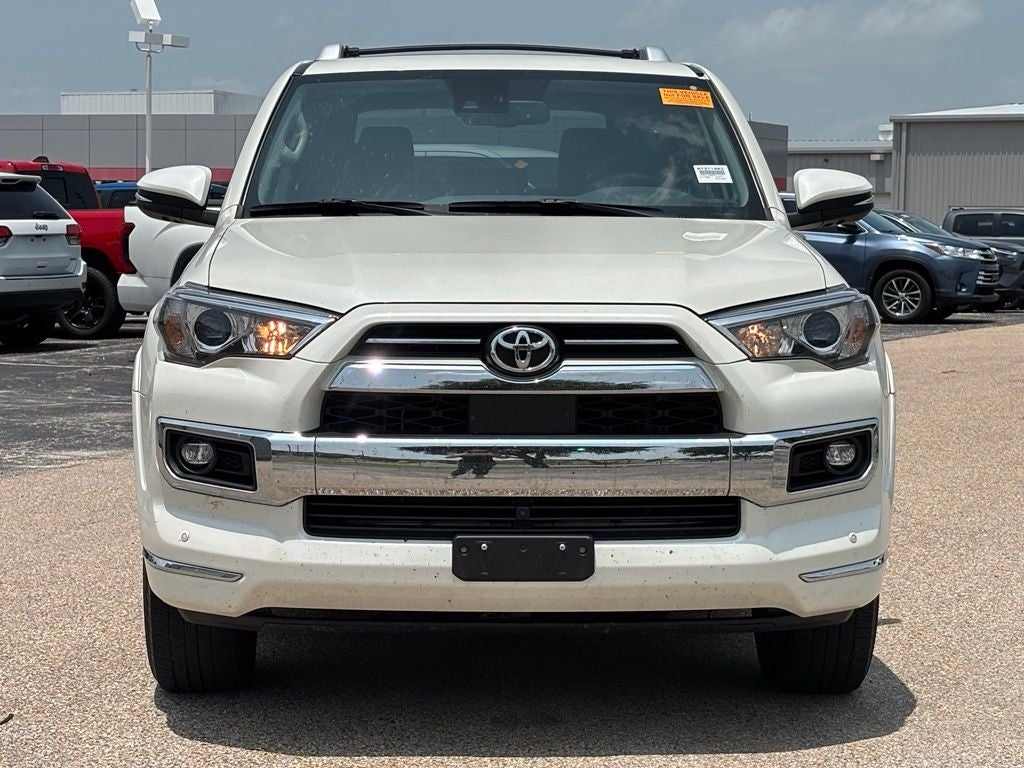 2022 Toyota 4Runner Limited