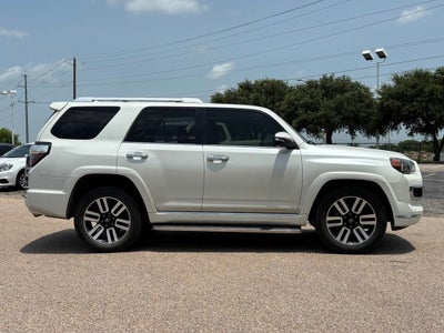 2022 Toyota 4Runner Limited