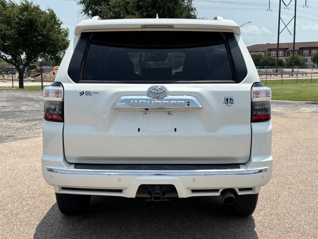 2022 Toyota 4Runner Limited