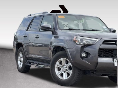 2021 Toyota 4Runner SR5