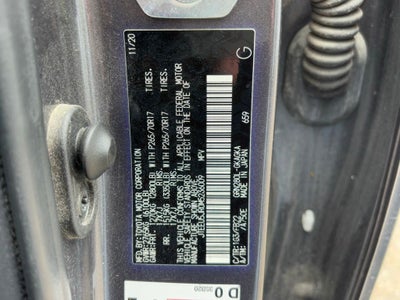 2021 Toyota 4Runner SR5