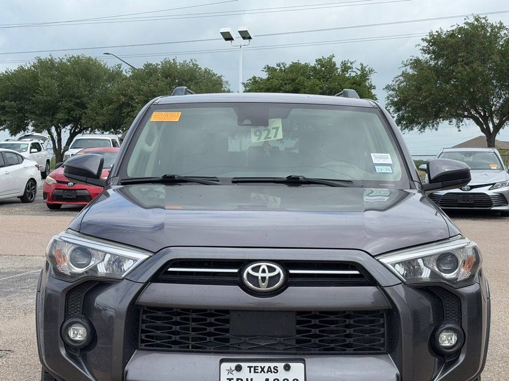 2021 Toyota 4Runner SR5