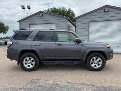 2021 Toyota 4Runner SR5