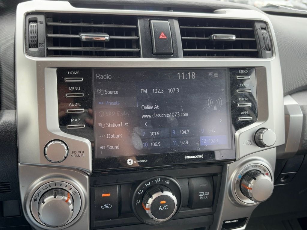 2021 Toyota 4Runner SR5