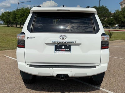 2024 Toyota 4Runner SR5