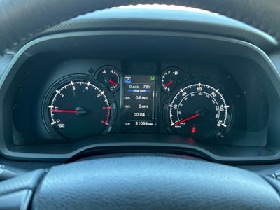 2023 Toyota 4Runner SR5