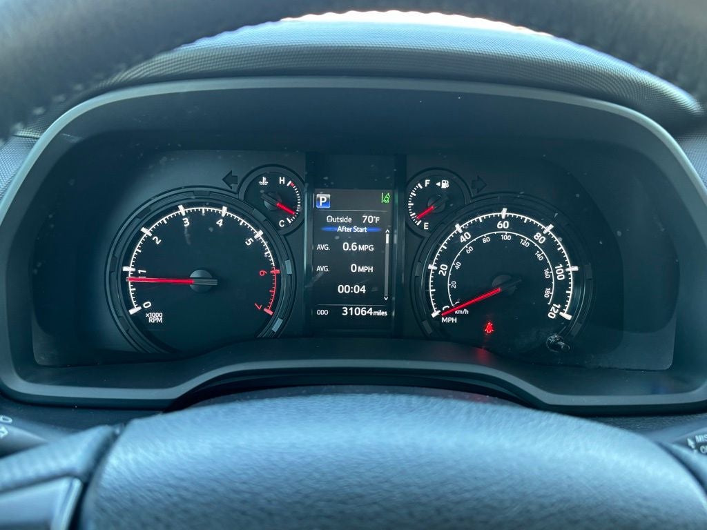 2023 Toyota 4Runner SR5