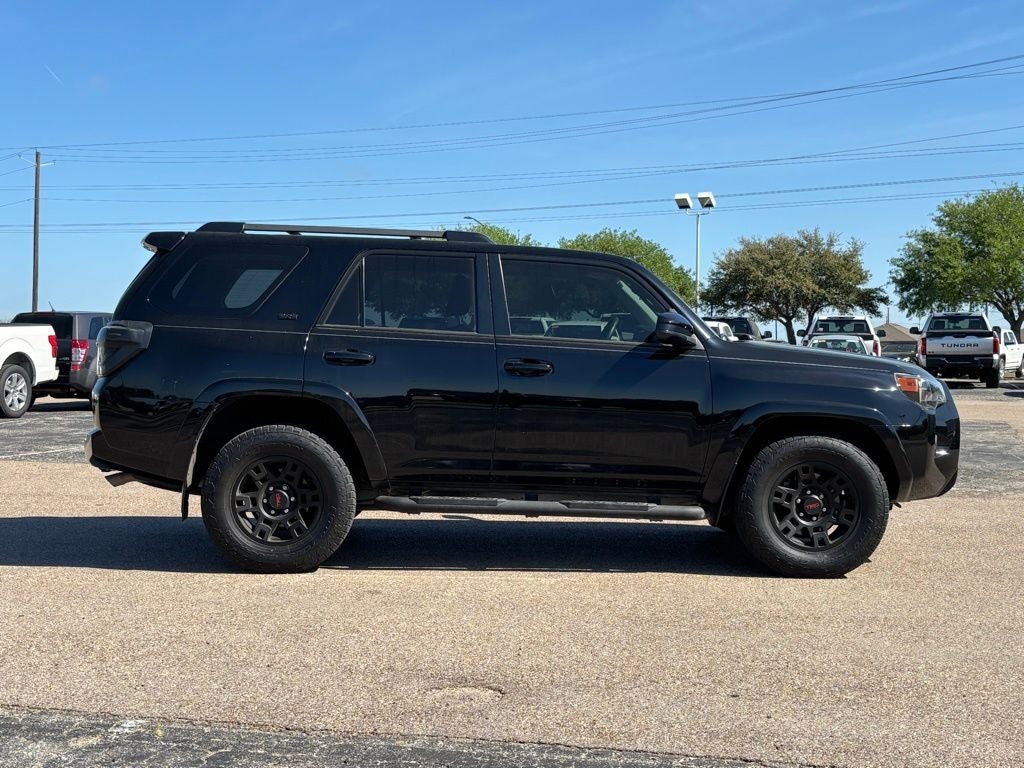2023 Toyota 4Runner SR5