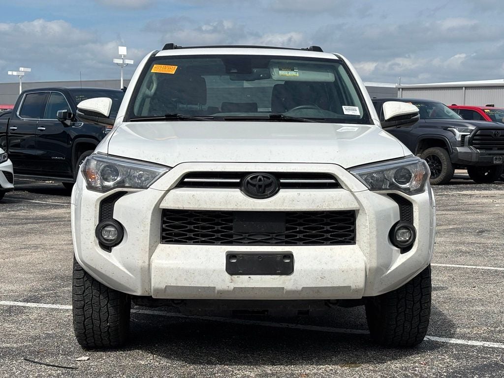 2022 Toyota 4Runner SR5 Premium