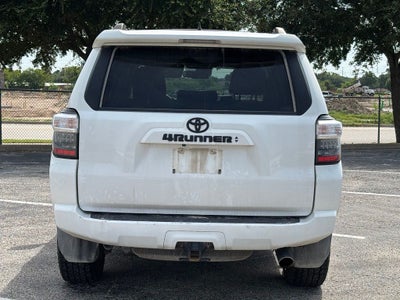 2022 Toyota 4Runner SR5 Premium