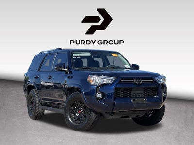2023 Toyota 4Runner SR5 Premium