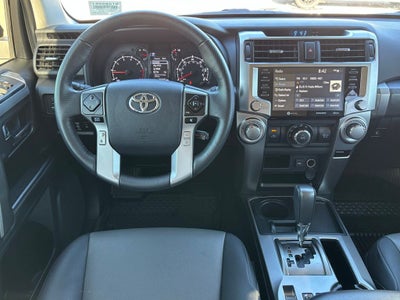 2023 Toyota 4Runner SR5 Premium