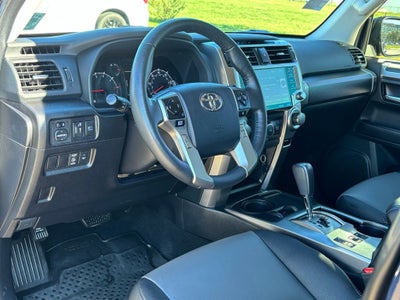 2023 Toyota 4Runner SR5 Premium