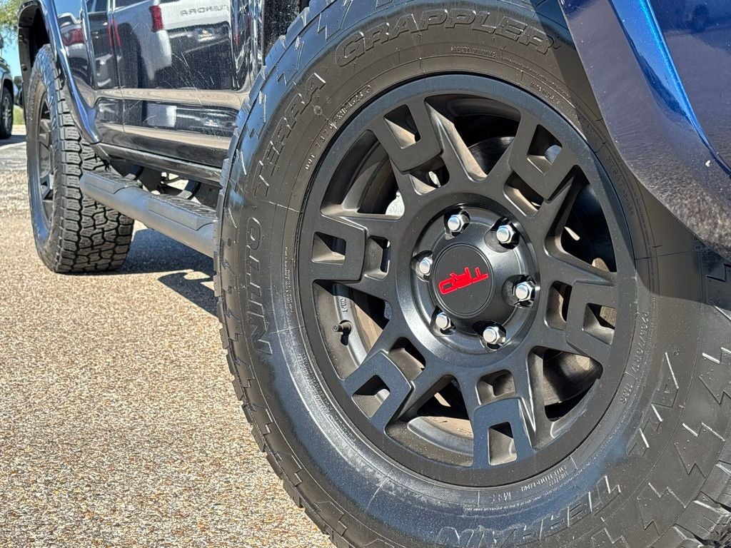 2023 Toyota 4Runner SR5 Premium