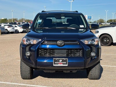 2023 Toyota 4Runner SR5 Premium