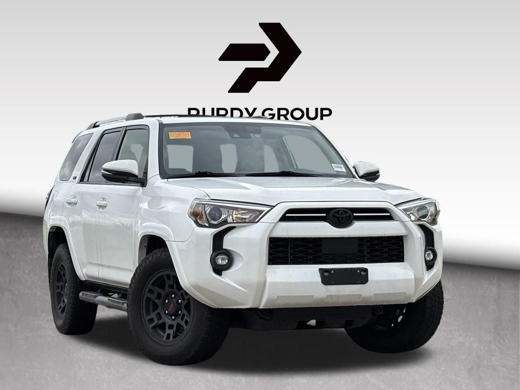 2023 Toyota 4Runner SR5 Premium