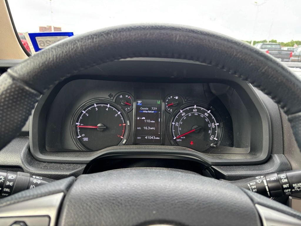 2023 Toyota 4Runner SR5 Premium