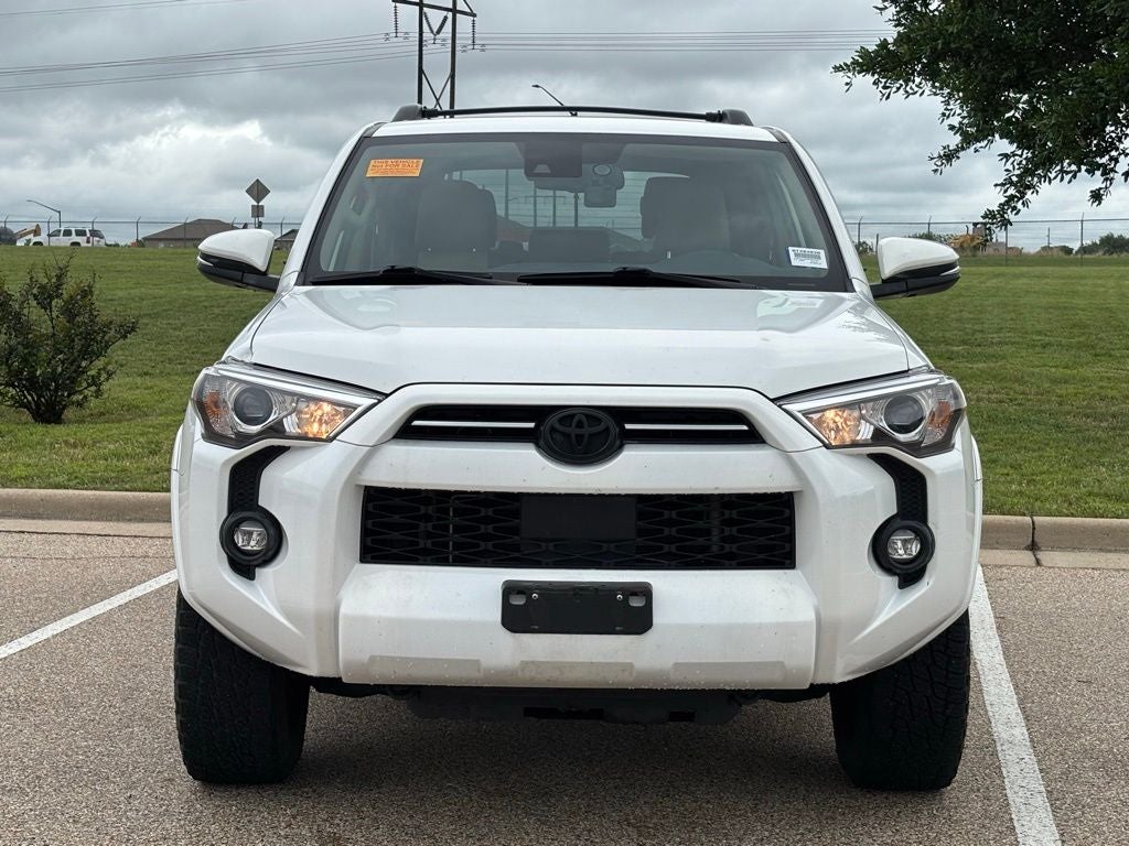 2023 Toyota 4Runner SR5 Premium
