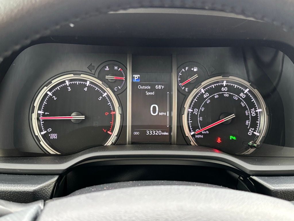 2023 Toyota 4Runner Limited