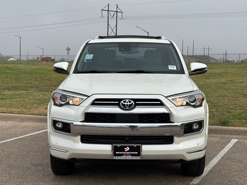 2023 Toyota 4Runner Limited