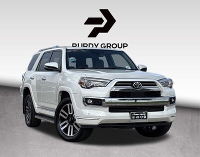 2022 Toyota 4Runner Limited