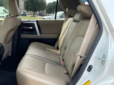 2022 Toyota 4Runner Limited