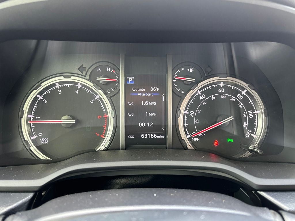 2022 Toyota 4Runner Limited