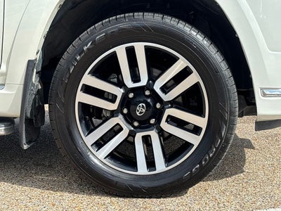 2022 Toyota 4Runner Limited