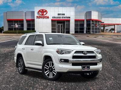 2023 Toyota 4Runner Limited