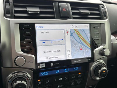 2023 Toyota 4Runner Limited