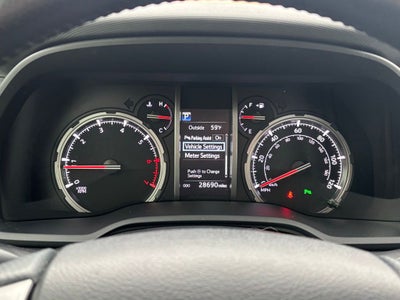 2023 Toyota 4Runner Limited