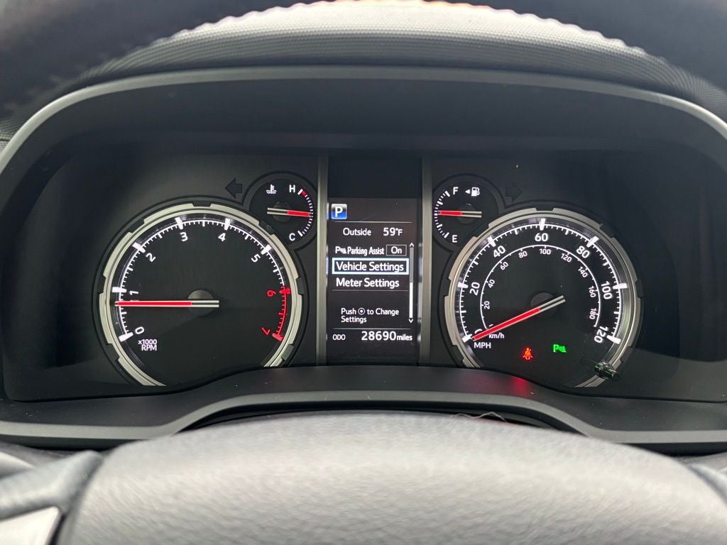 2023 Toyota 4Runner Limited