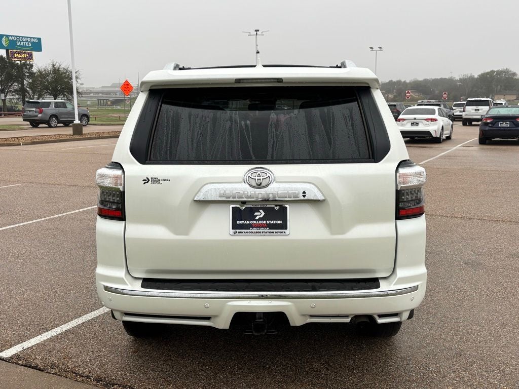 2023 Toyota 4Runner Limited
