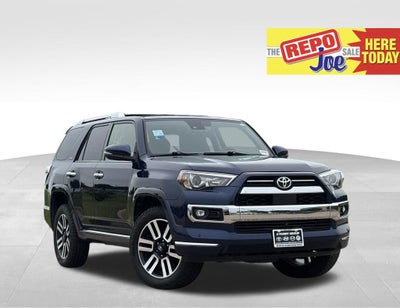 2022 Toyota 4Runner Limited