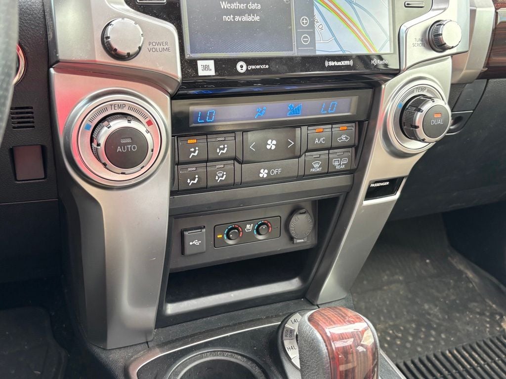 2021 Toyota 4Runner Limited
