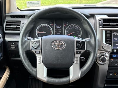 2021 Toyota 4Runner Limited