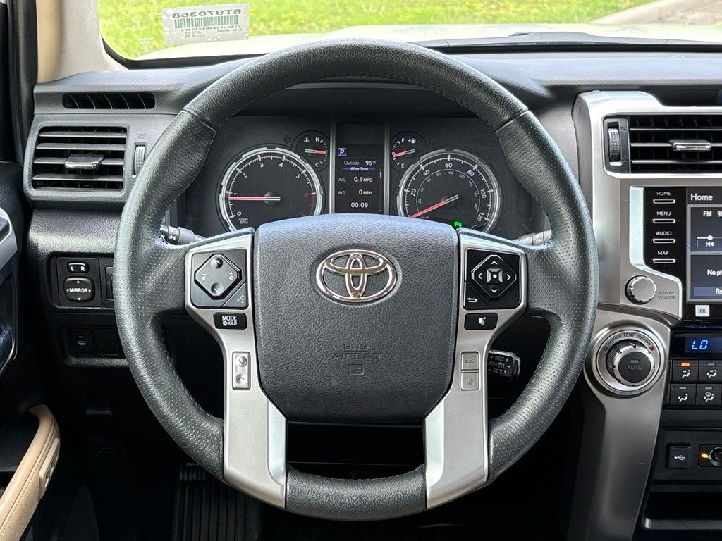2021 Toyota 4Runner Limited