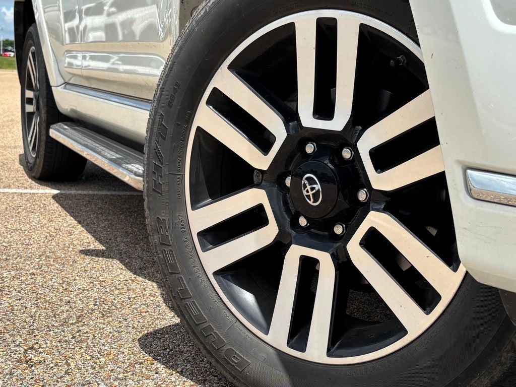 2021 Toyota 4Runner Limited