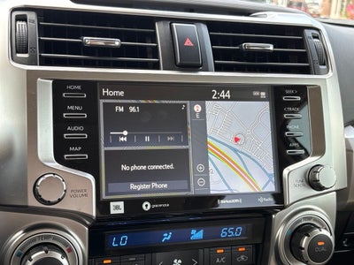 2021 Toyota 4Runner Limited