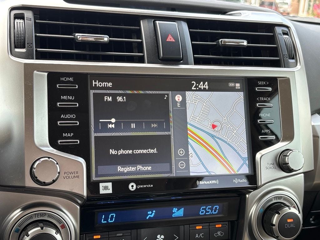 2021 Toyota 4Runner Limited