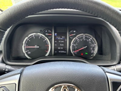 2021 Toyota 4Runner Limited