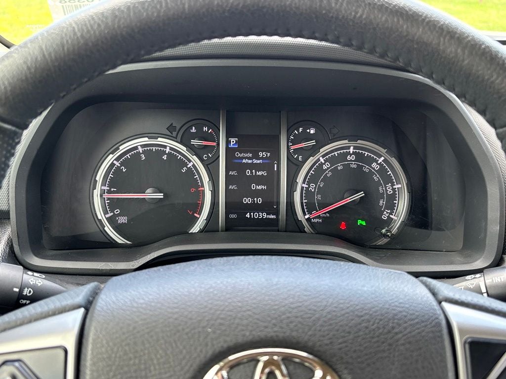 2021 Toyota 4Runner Limited