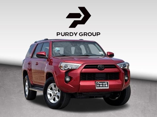 2023 Toyota 4Runner SR5